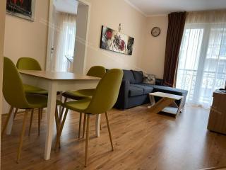 2-Bedroom Apartment Pool View SPA Resort Sunny Beach - 1
