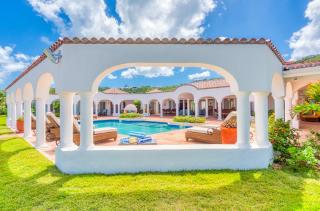 Villa Serena - Marigot - 7