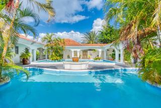 Villa Pamplemousse - Marigot - 6