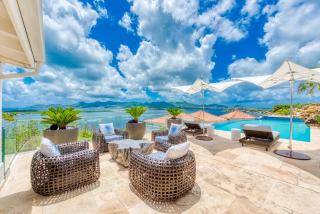 Villa Le Rocher - Marigot - 8