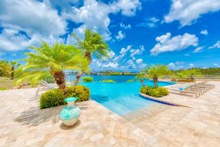Villa Terre Azure - Les Terres Basses - 0