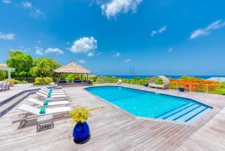 Villa Lotus - Marigot - 7
