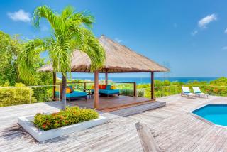 Villa Lotus - Marigot - 1