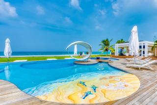 Villa Cest La Vie - Les Terres Basses - 9