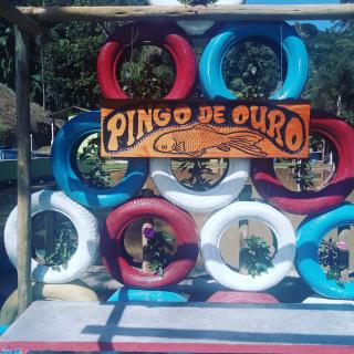 Pesqueiro Restaurante e Pousada Pingo de Ouro - 1