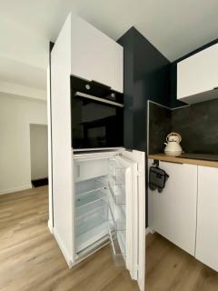 Ty Guenhaël petite maisonnette avec extérieur intra-muros proche port de Vannes - 6