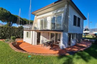 La casa di sasso - Bocca di Magra - 1