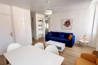HENRI CAMILLE REAL ESTATE - Bambou- One bedroom center - Cannes - 9