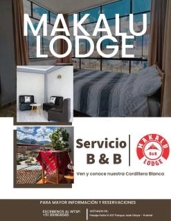 Makalu Lodge - Huaraz - 0