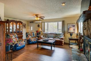 Whittier Vacation Rental Cabin with Private Hot Tub - Whittier - 7