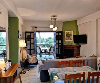 Golden Summer Apartment - Nea Fokea - 8