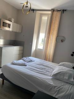 Appart'Hôtel Sous Les Pins - 2