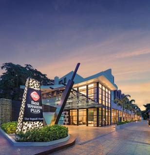 Best Western Plus The Ivywall Hotel - Palawan - Puerto Princesa - 4
