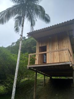Cabana Toca da Serra PETAR - Iporanga - 6
