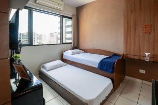 Turismo Home Office a 450m da Praia Ponta Verde - Maceió - 6