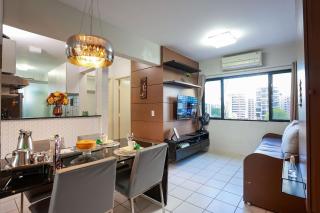 Turismo Home Office a 450m da Praia Ponta Verde - Maceió - 7