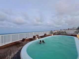 Pacific Flat da Miramar - João Pessoa - 9