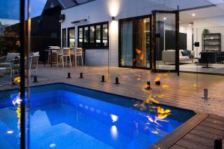 Mysa Daylesford- stylish design with pool - 0