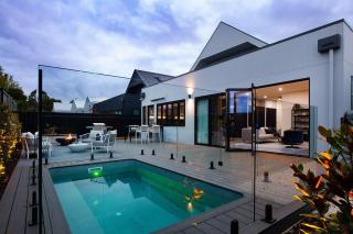 Mysa Daylesford- stylish design with pool - 2