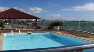 Manaíra Palace Residence-Prédio Beira Mar - 8