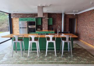 Ensenada Casa Orilla del Lago - 2