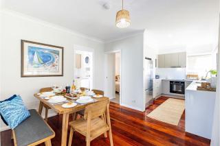 Banksia at Fingal 1 92 Rocky Point Rd Aircon spa and Wi Fi - Fingal Bay - 1
