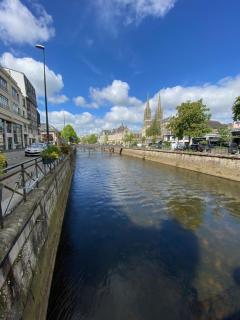 Appartement rénové proche Gare - Quimper - 6