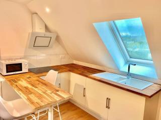 Appartement rénové proche Gare - Quimper - 1