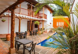 Hotel Tierra Roja By MH - Barichara - 8