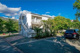 Apartments by the sea Seline, Paklenica - 21208 - Seline - 0