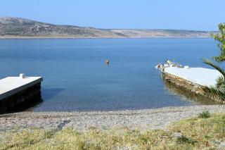 Apartments by the sea Seline, Paklenica - 21208 - Seline - 5