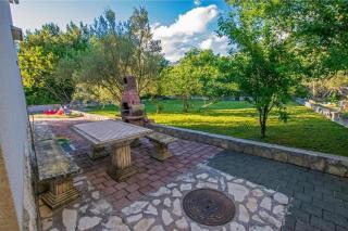 Apartments by the sea Seline, Paklenica - 21208 - Seline - 2