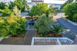 Apartments by the sea Seline, Paklenica - 21208 - Seline - 1