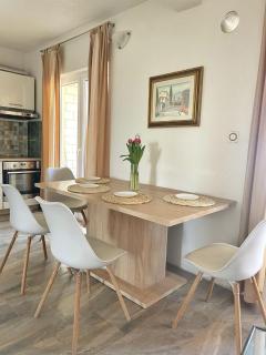 Apartments with a parking space Seline, Paklenica - 21261 - Starigrad-Paklenica - 1