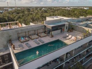 Estudio l Concierge privado, perfecta ubicación - Tulum - 9