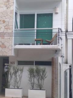 Cómodo departamento con alberca. - Playa del Carmen - 1