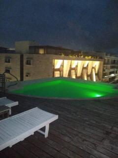 Cómodo departamento con alberca. - Playa del Carmen - 7