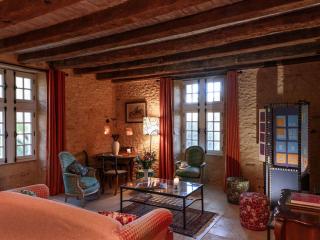 Magnificent holiday home with swimming pool - Saint-Germain-de-Belvès - 7