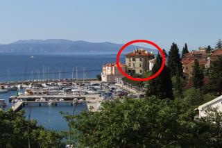 Studio Opatija - Volosko 7912a - 0