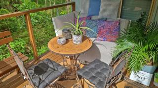 Cosy Studio with Forest Views, Noosa Hinterland - 7