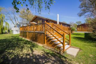 Stunning Lodge With Free Wifi For Hire At Carlton Meres In Suffolk Ref 60013M - Saxmundham - 6