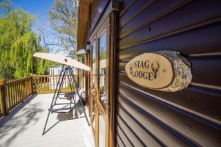 Stunning Lodge With Free Wifi For Hire At Carlton Meres In Suffolk Ref 60013M - Saxmundham - 5
