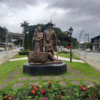 Bienenwabe Suítes Super Luxo - São Pedro de Alcântara - 6