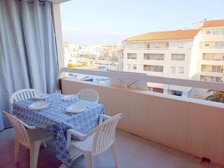 Charmant T2 cabine à Sète avec loggia et parking privé - FR-1-338-450 - Sète - 0