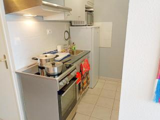 Charmant T2 cabine à Sète avec loggia et parking privé - FR-1-338-450 - Sète - 8
