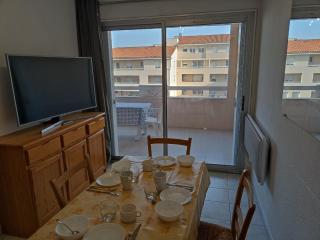 Charmant T2 cabine à Sète avec loggia et parking privé - FR-1-338-450 - Sète - 3