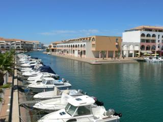 Charmant T2 cabine à Sète avec loggia et parking privé - FR-1-338-450 - Sète - 1
