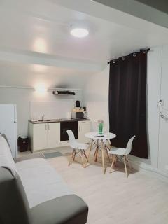 Cosy appartement Pierrefitte sur seine proche Paris "Appart'1" - Pierrefitte-sur-Seine - 9