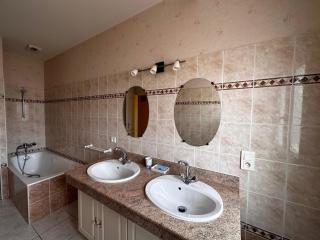 Maison familiale 90m² à 400m des commerces, 3 chambres, jardin clos, animaux acceptés - FR-1-540-261 - Notre-Dame-de-Monts - 6