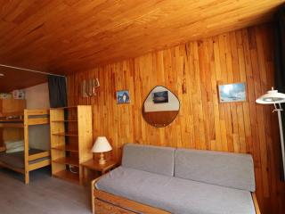 Studio Confortable avec Balcon, Près des Pistes et Commerces - FR-1-502-502 - Tignes - 8